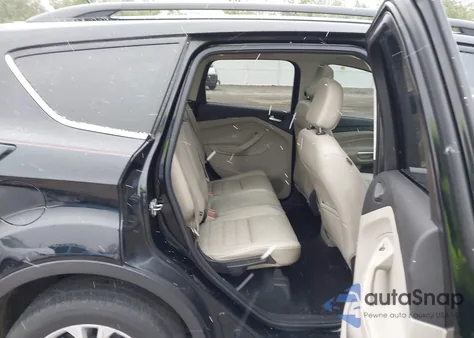 2018 Ford Escape Sel from USA, damaged, VIN 1FMCU9HD0JUA46351